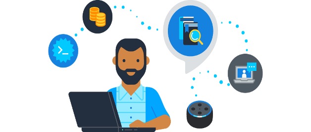 ask questions to alexa